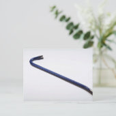 Kruisstang Briefkaart (Staand voorkant)