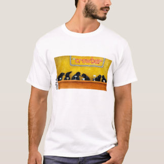 Kruisstang T-shirt