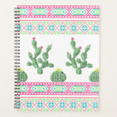 Kruissteek bloemen borduurderig kruislingkruis planner (Voorkant)