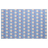 Kruissteek Borduur Hart Stof (Fat Quarter)