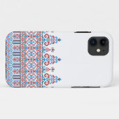 Kruissteek Case-Mate iPhone Case (Achterkant (horizontaal))