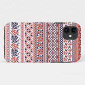 Kruissteek design patronen Case-Mate iPhone case (Achterkant (horizontaal))