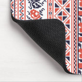 Kruissteek design patronen muismat (Hoek)