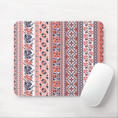 Kruissteek design patronen muismat (Met muis)