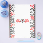 Kruissteek Flyer (Enkel)