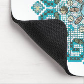 kruissteek muismat (Hoek)