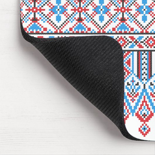 Kruissteek Muismat (Hoek)