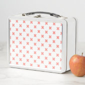 Kruissteek op wit (In situ)