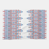 Kruissteek Theedoek (Horizontaal)