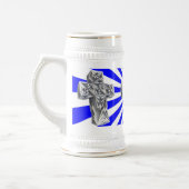 kruisstein bierpul (Links)