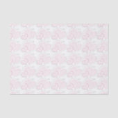 Kruisstieke kunsten Liefje Weefpapier Tissuepapier (Voorkant)