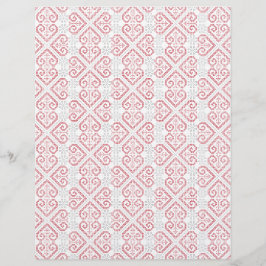  kruisstik borduurpatroon