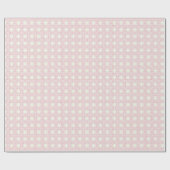  kruisstik borduurpatroon cadeaupapier (Vlak)