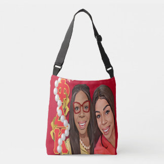 Kruisstofzak 2 crossbody tas