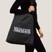 Kruisstofzak Crossbody Tas (Dichtbij)