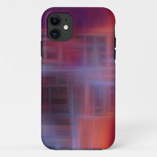 kruisstructuur iPhone 11 hoesje