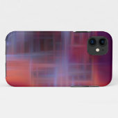 kruisstructuur Case-Mate iPhone case (Achterkant (horizontaal))