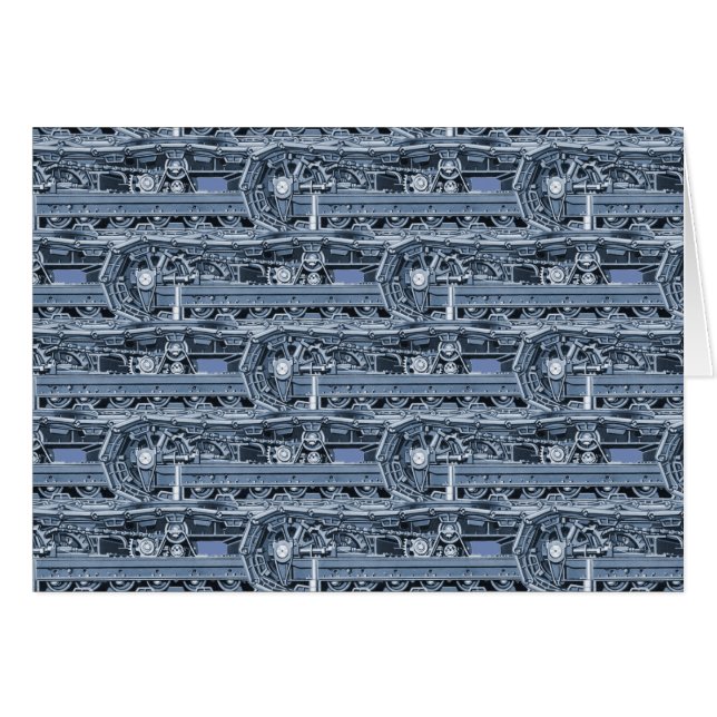 KRUISTANKTANKTANK VAN DE EXPLOITANT VAN ZEEMAPPARA (Voorkant Horizontaal)