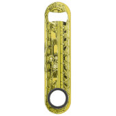 KRUISTANKTANKTANK VAN DE EXPLOITANT VAN ZEEMAPPARA SPEED FLESSENOPENER (Achterkant)