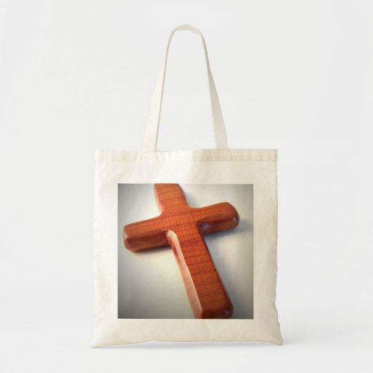 Kruistas Tote Bag (Voorkant)