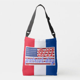 Kruistas van PATRIOT DAG Crossbody Tas