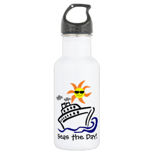 Kruisthema waterfles 18oz