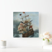 Kruistocht Ahoy Vierkante Klok (Huis)