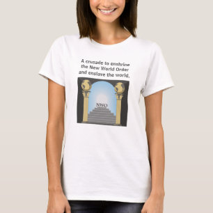 Kruistocht (licht) T-shirt
