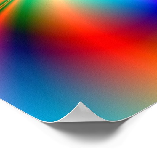 "Kruistolerantie" Poster (Hoek)