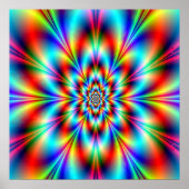 "Kruistolerantie" Poster (Voorkant)