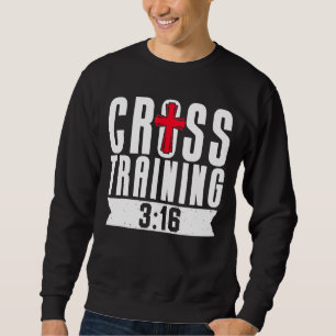 Kruistraining Christelijke religie Religie Trui