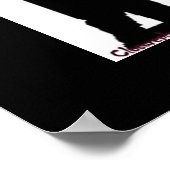 Kruistraining op de baan! poster (Hoek)