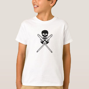 Kruistrombonen 2 t-shirt