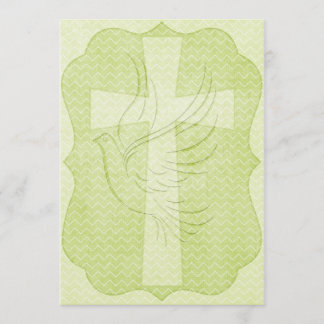 Kruisuitnodiging Kaart