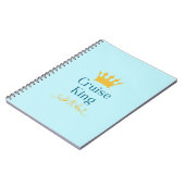 Kruisvaarder Notitieboek (Linkerzijde)