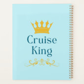 Kruisvaarder Planner (Achterkant)