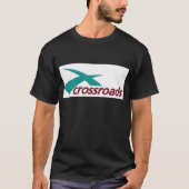 kruisvaarder t-shirt (Voorkant)