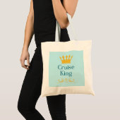 Kruisvaarder Tote Bag (Voorkant (product))