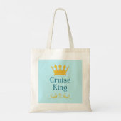 Kruisvaarder Tote Bag (Achterkant)