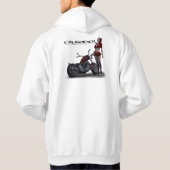 Kruisvaardersschild 2 hoodie (Achterkant)