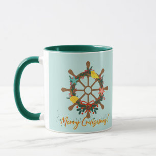 Kruisvaart Kerst Nautilus Mok