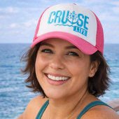 Kruisvaart Leven Trucker Pet