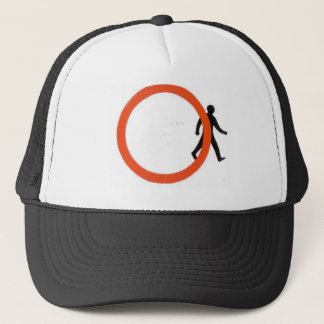 Kruisverbod Trucker Pet