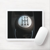 Kruisverschuiving - Versnellingsbak Muismat (Met muis)