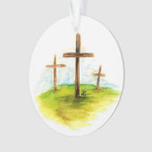 Kruisversiering Ornament (voorkant)