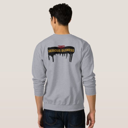 KRUISVLAK TRUI (Achterkant volledig)