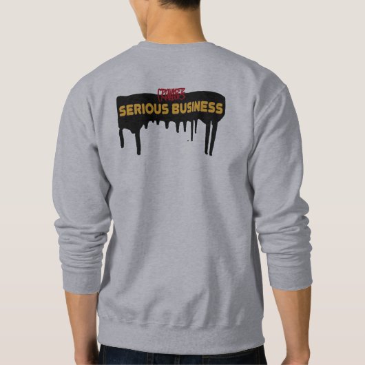 KRUISVLAK TRUI (Achterkant)