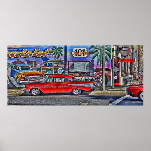 Kruisweg 101 poster (Voorkant)