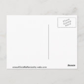 Kruisweg Briefkaart (Achterkant)