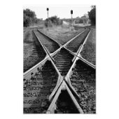 Kruiswegen Foto Afdruk (Voorkant)
